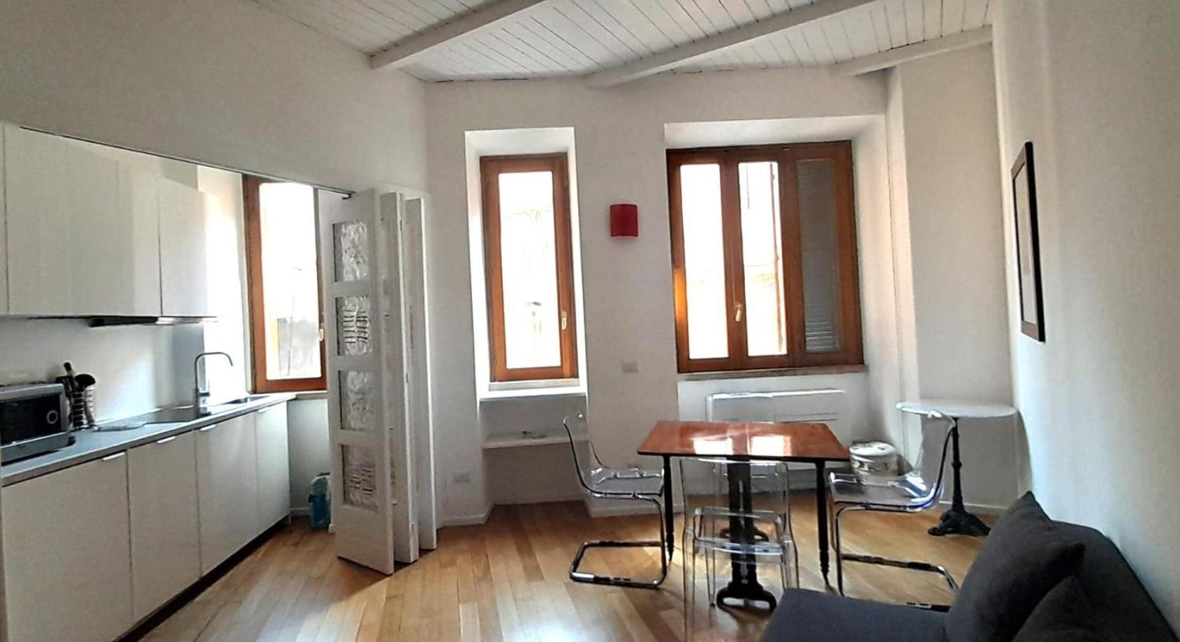 Appartement Trevi Smart Flat à Rome Extérieur photo